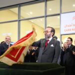 SM el Rey lanza en Rabat las obras de la realización de la Línea de Alta Velocidad Kenitra-Marrakech