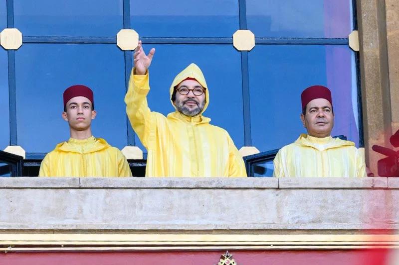 Su Majestad el Rey se dirige al Parlamento con motivo de la apertura de la primera sesión del quinto año legislativo de la undécima legislatura (Texto completo)