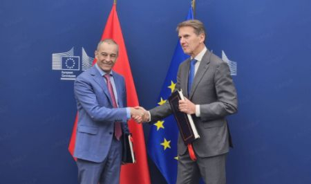 Firmado en Bruselas el canje de notas que modifica el acuerdo agrícola entre Marruecos y la UE