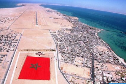 Ghana considera el plan de autonomía como la única base realista y duradera para el arreglo de la cuestión del Sáhara