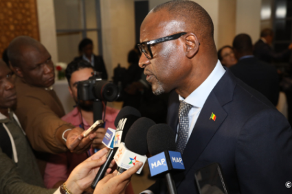 Malí reitera su posición tomada en abril de 2026, en apoyo de la soberanía de Marruecos sobre el Sáhara
